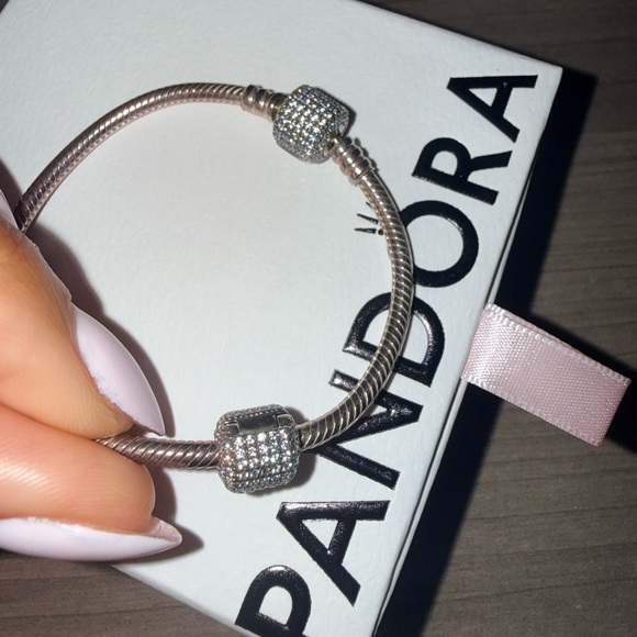 Pandora Silver Bracelet - Picture 4 of 5